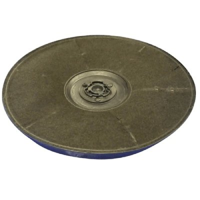 WPRO Filtre charbon AH4041F1 92X3597 pour Hotte DE DIETRICH