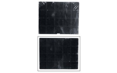 DE DIETRICH Filtre Charbon Dhk470ae1 238 X 190 M/m Pour Hotte  - 74x9552