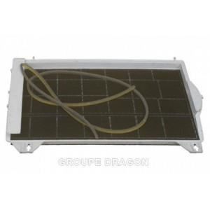 SIEMENS Filtre charbon DHZ1100 (00460736, 460736) Hotte bosch  neff