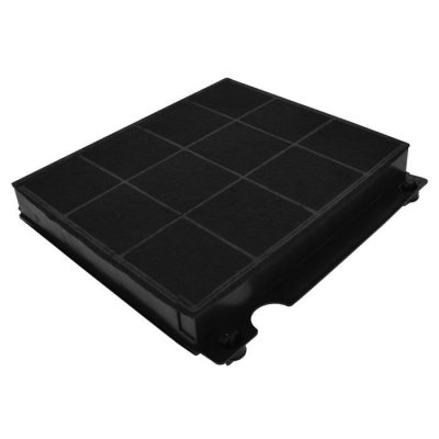 GENERIQUE Filtre charbon pour hotte type 15 21x23x3 cm Multi-marques