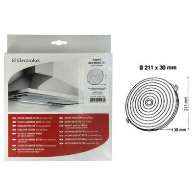 ARTHUR MARTIN Filtre Charbon T211 Pour Hotte  - 5029091600