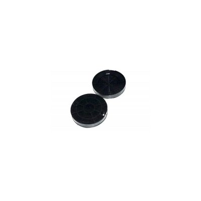BRANDT Filtre charbon x2 &oslash; 190 m/m reference : 72x4434