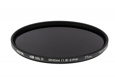 HOYA Filtre d'objectif / bague  Filtre HD MkII IRND64 (1.8) o58 mm