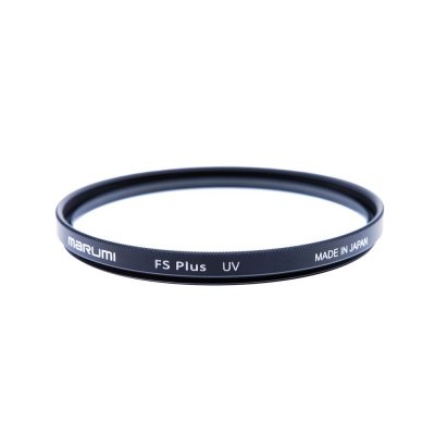 MARUMI Filtre d'objectif / bague  Filtre FS Plus UV 58 mm