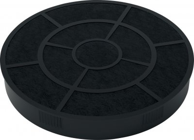 BOSCH Filtre de charbon pour hotte diam. 160 mm  12009727