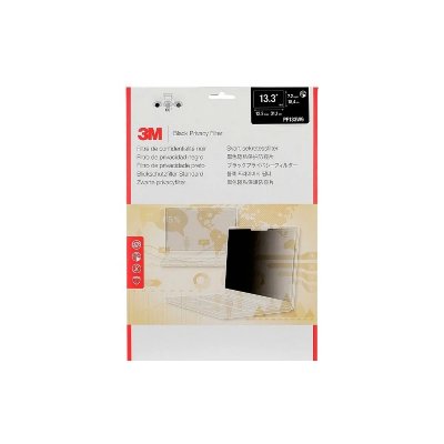 3M Filtre de confidentialit&eacute;  pour ordinateur portable 13,3" - Format 16/9