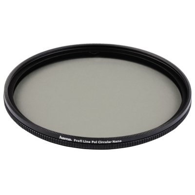 HAMA Filtre de polarisation, cir ., 52mm lrg, nano, multi-coated : 16 couches