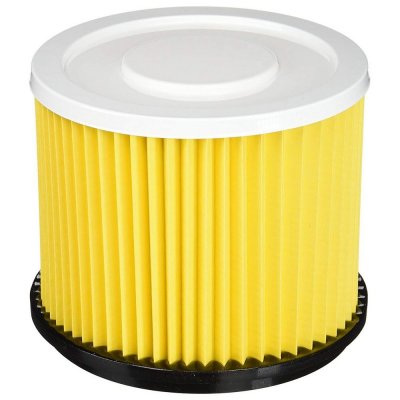 EINHELL Filtre de rechange pour aspirateur 18 x 15 cm lavable 2351110