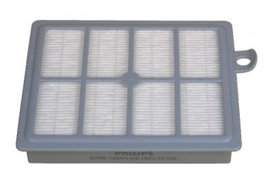 PHILIPS Filtre hepa 432200492925 pour Aspirateur  nc