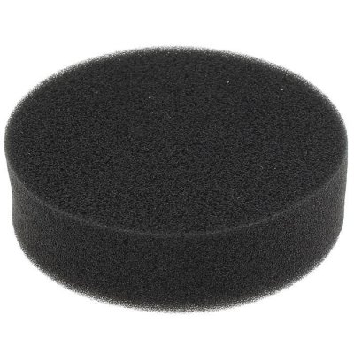 BLACK & DECKER Filtre mousse rond d=85 pour Aspirateur 