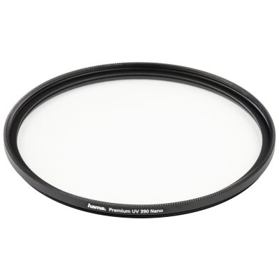 HAMA Filtre premium uv 390, 77 mm larg ., nano, super-coated (18 couches)
