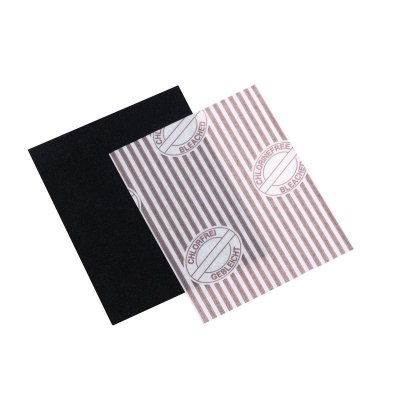 HOME EQUIPEMENT Filtre universel pour friteuse Accessoires hotte et friture ref 55008