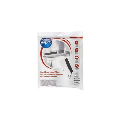 WPRO Filtre universel  pour hotte 470x570 mm ucf016 r&eacute;f : 484000008524