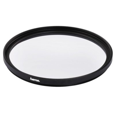HAMA Filtre uv (o -haze) trait&eacute;, noir, 40,5mm