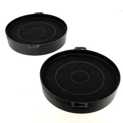 BOSCH Filtres a charbon 2 pieces (210x43mm) reference : 00353121