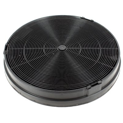 ARISTON Filtres charbon par 2, type 196 pour Hotte 
