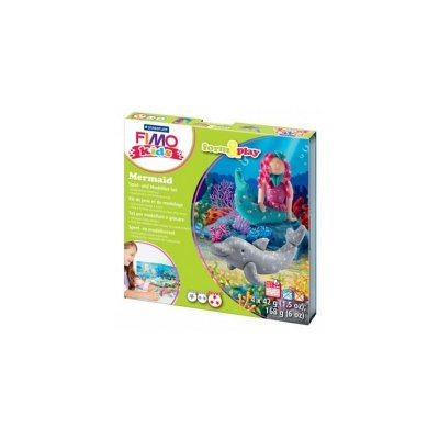 FIMO  kids form and play sirenes