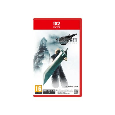 SQUARE ENIX Final Fantasy VII Remake integrade - Jeu Nintendo Switch 2 
