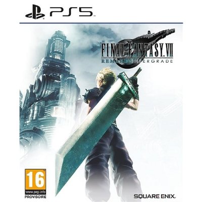 Final Fantasy VII Remake Intergrade PS5