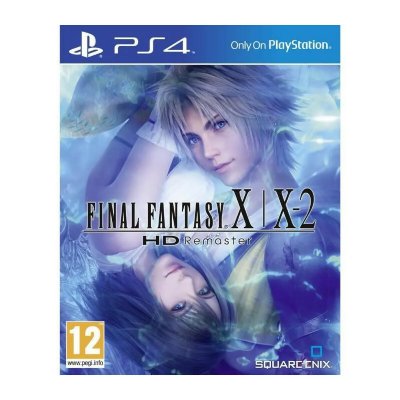 Final Fantasy X / X-2 HD Remaster