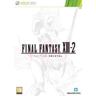 Final Fantasy XIII-2 - &eacute;dition cristal