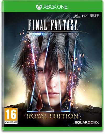 Final Fantasy Xv : Edition Royale