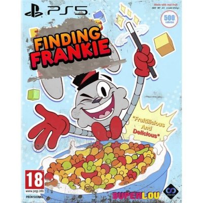Finding Frankie Winning Edition PS5 