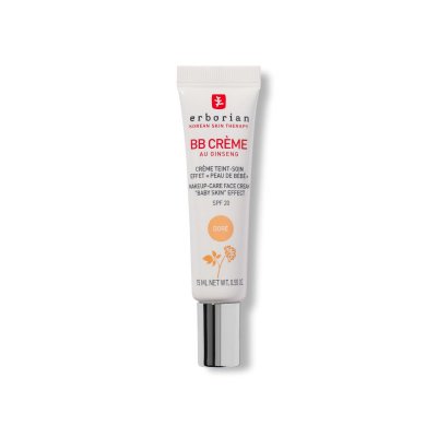 ERBORIAN Finish- BB Cr&egrave;me 15 ml  (Teinte : Dor&eacute;)