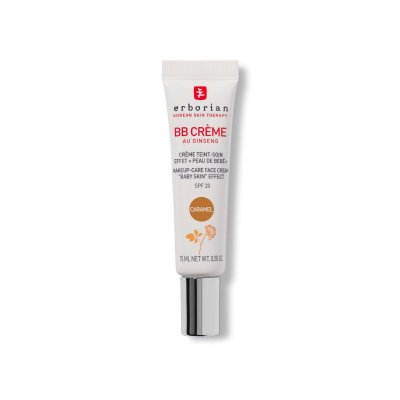 ERBORIAN Finition- BB Cr&egrave;me 15 ml (Teinte : Caramel)