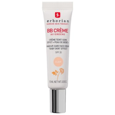 ERBORIAN Finition- BB Cr&egrave;me 15 ml (Teinte : Claire)