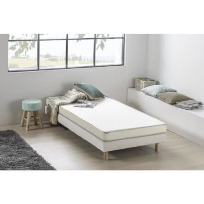 DEKO DREAM FINLANDEK Matelas 90x200 - Mousse - 30kg/m&sup3; - Ferme - KIETOA