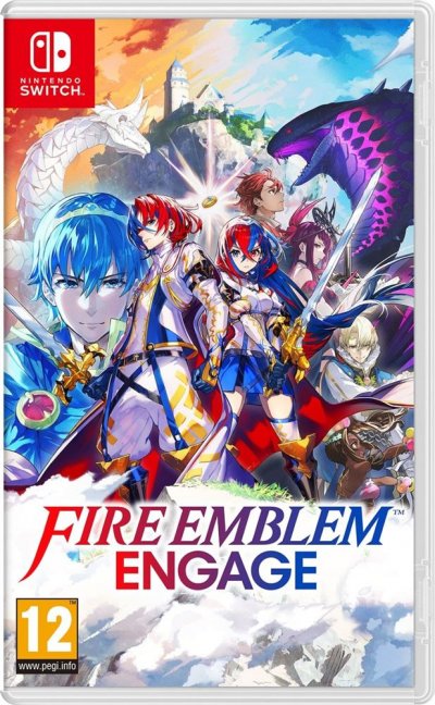 NINTENDO Fire Emblem Engage  Switch 