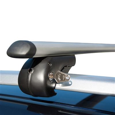 FISCHER  18096 Balustrade Support haut l, Longueur : 1,2 m