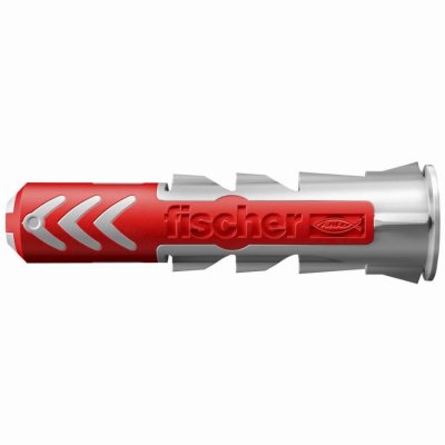 FISCHER  - Cheville tous mat&eacute;riaux DuoPower 6x30 mm - Bo&icirc;te de 100