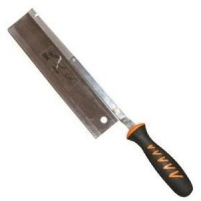 FISCHER DAREX  scie a dos reversible coudee 250mm