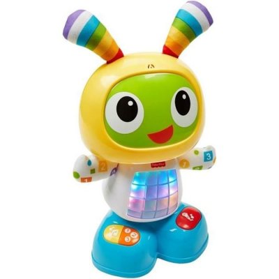 FISHER PRICE  BeBo le robot - CGV44