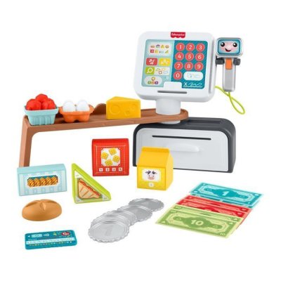 FISHER PRICE  Caisse Enregistreuse