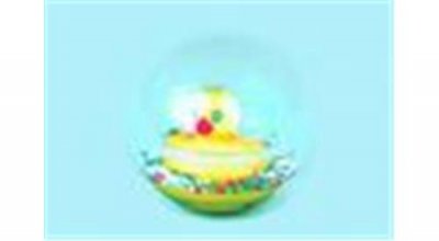  Fisher-Price - FP BALLE D'EAU CANARD JAUNE - Jeux d'&eacute;veil - D&egrave;s 6 mois