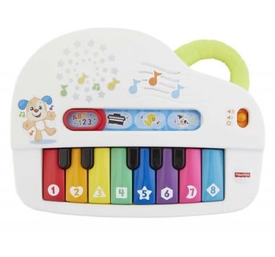 FISHER PRICE  - Mon Piano Rigolo