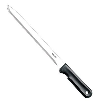 FISKARS  1001626 Couteau &agrave; laine de verre K20, Noir
