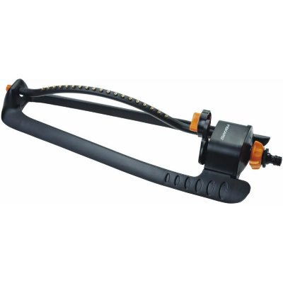 FISKARS  1023660 Arroseur oscillant L - m&eacute;tal 19 jets