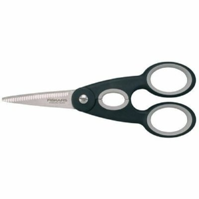 FISKARS  ciseaux de cuisine softtouch, 22 cm 859977