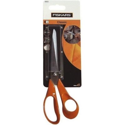 FISKARS  Classic General Purpose Scissos 21 Cm Orange,Argent&eacute;