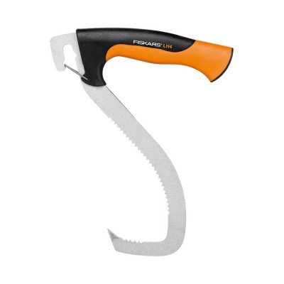 FISKARS  - Crochet de levage -&Eacute;tui inclus - WoodXpert