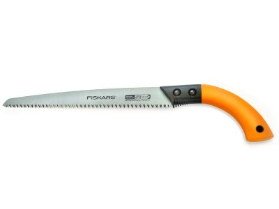 FISKARS  Scie de jardin &agrave; lame fixe SW84