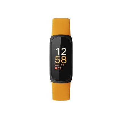 FITBIT  Inspire 3 Brassard tracker d&acute;activit&eacute; Noir - Neuf