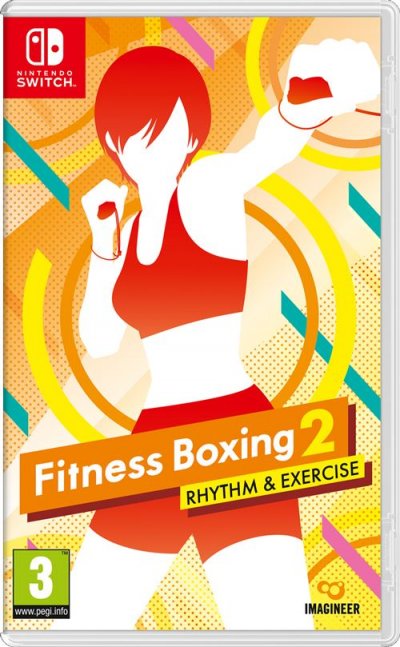 NINTENDO Fitness Boxing 2 : Rhythm & Exercise