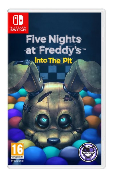 Five Nights at Freddy's Into the Pit Nintendo Switch 