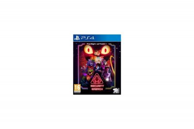 Five Nights at Freddy's: Security Breach PlayStation 4 