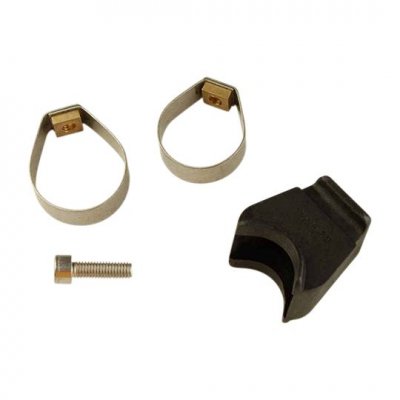 KLICKFIX Fixation adaptateur contour  pour tube de selle